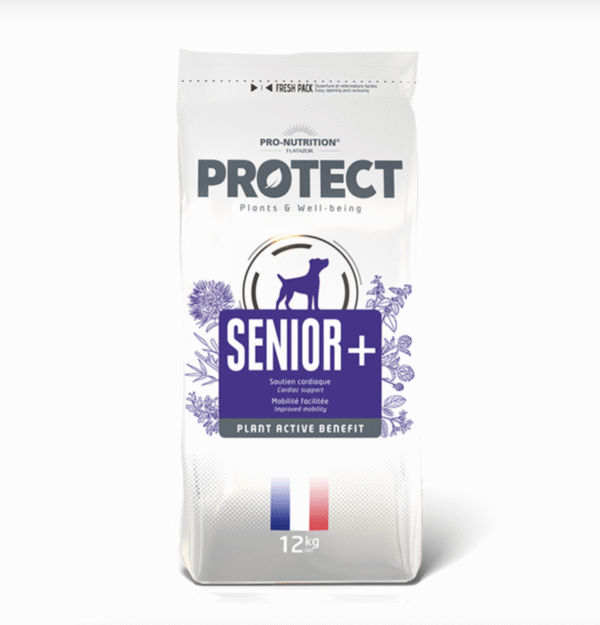 Protect Canino Senior + 12 Kg